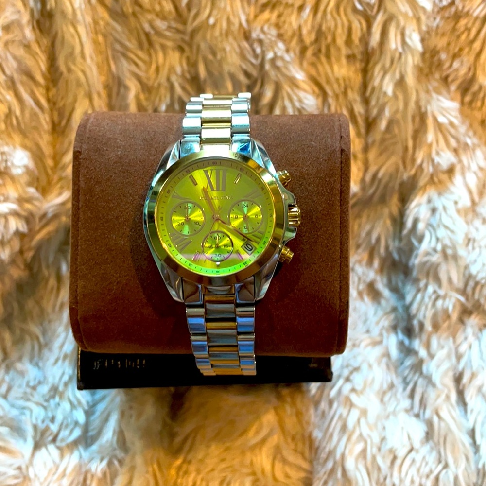 Michael Kors Flash Lens Bradshaw MK6198
